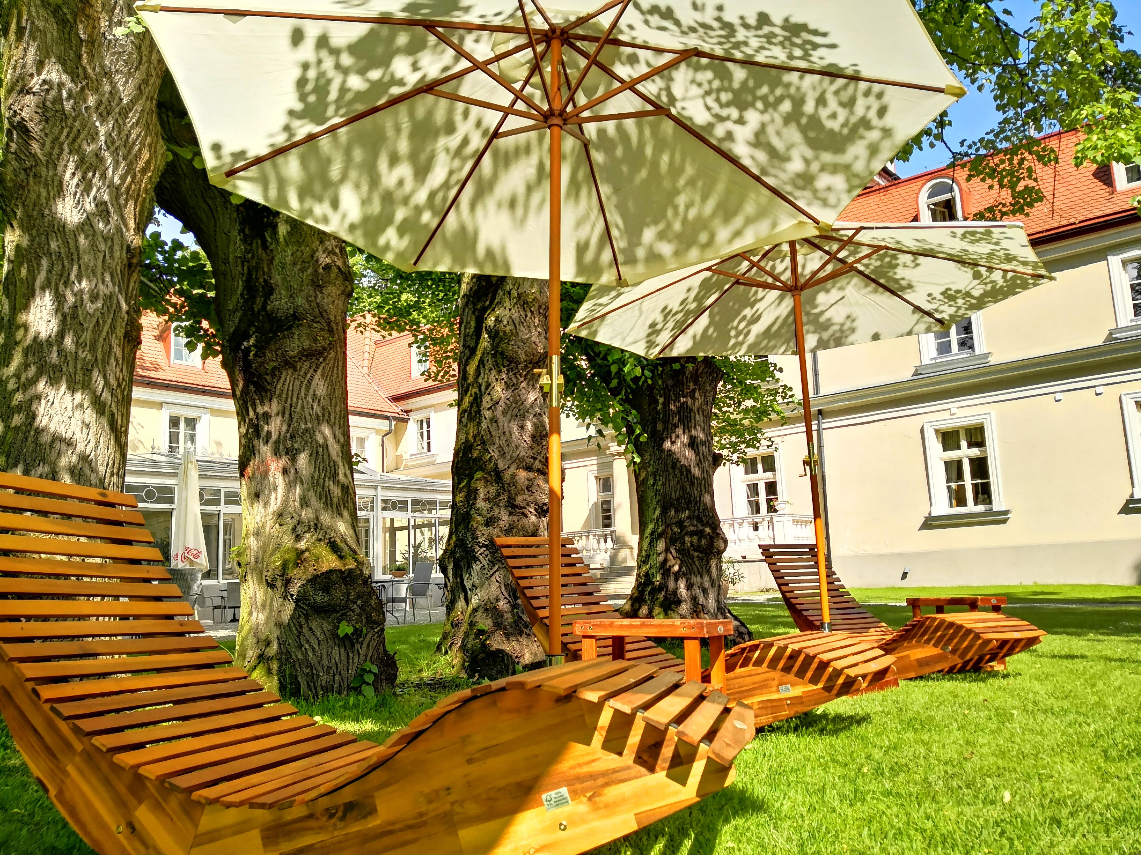 Dwor Sierakow Otel Dış mekan fotoğraf